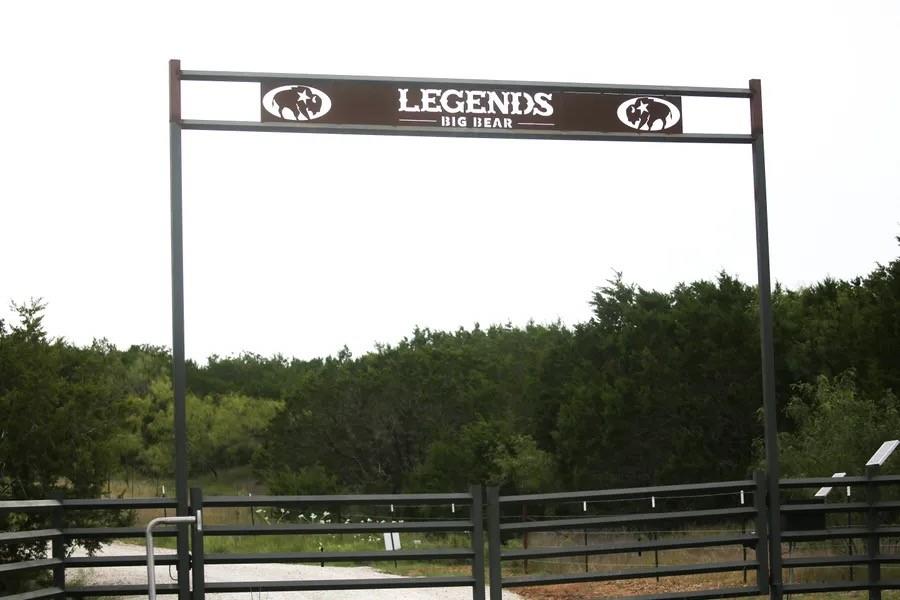 494 Co Road Strawn, TX 76475 - Photo 2 of 13 a view of a street