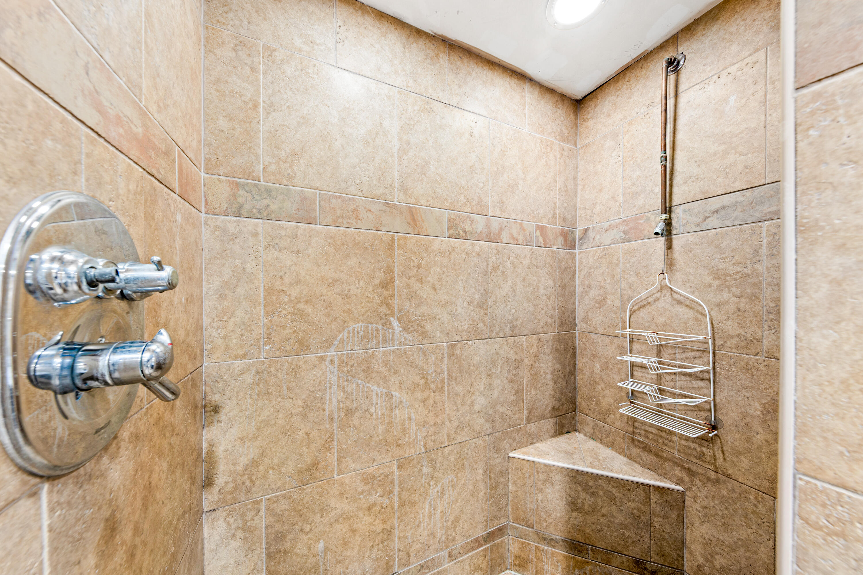 11239 West 5 Mile Road Raymond, WI 53126 - Photo 33 of 51 LL Large Walk in Shower