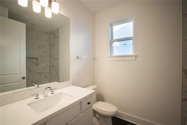 a view of small space