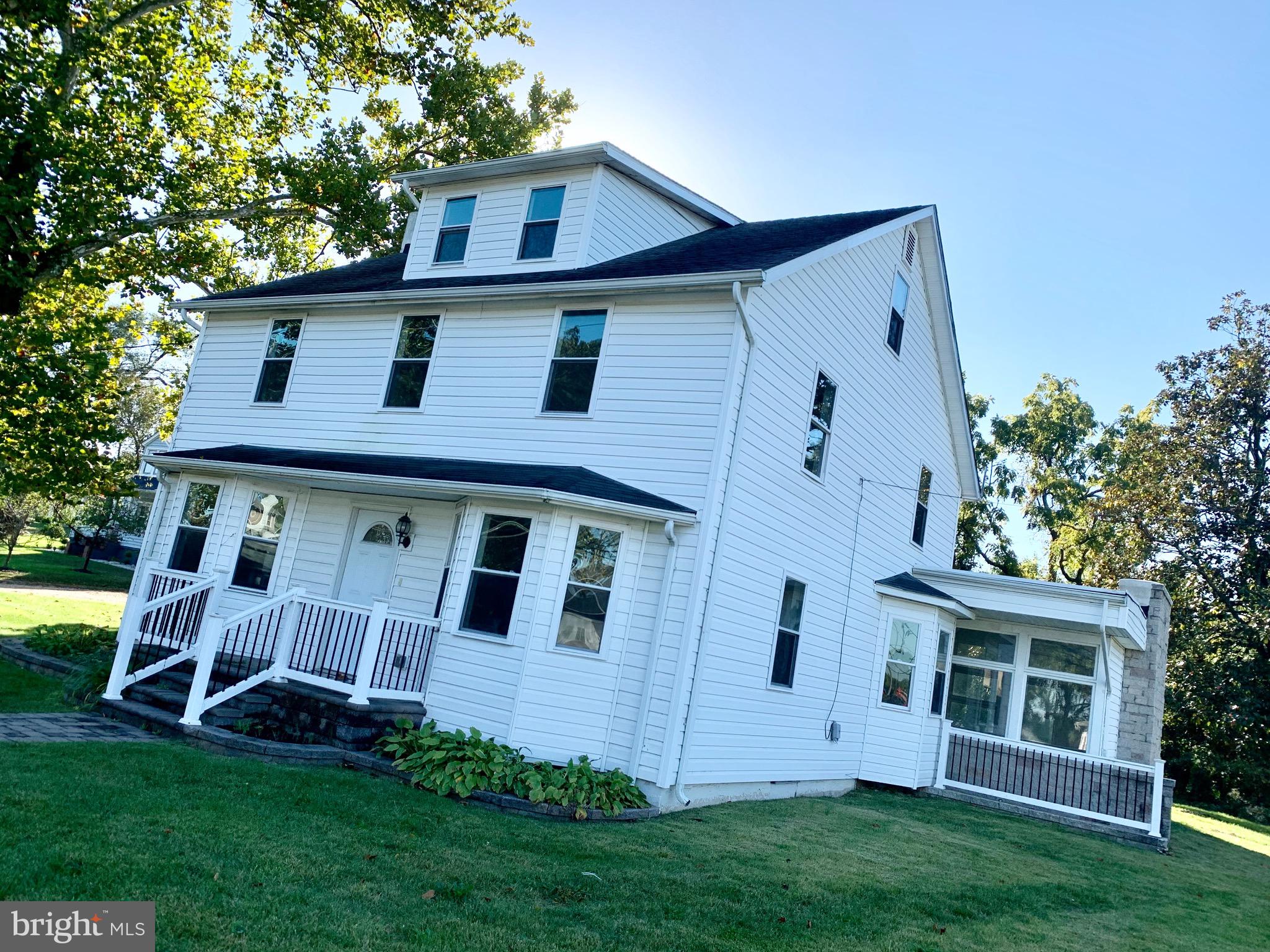 803 Philadelphia Road Joppa, MD 21085 - Photo 1 of 27 Beautiful, vintage, modern home!