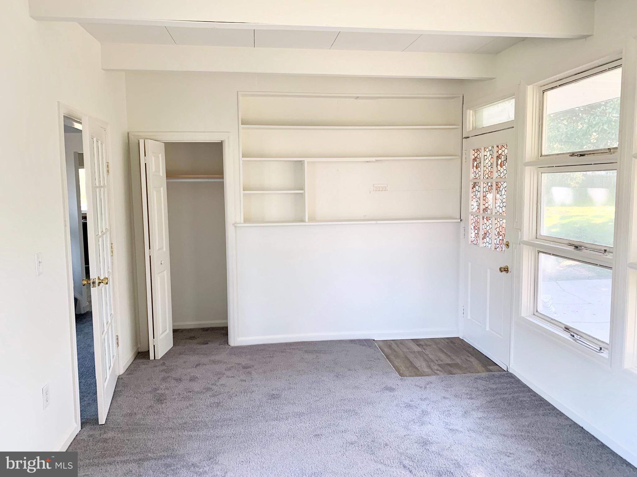 803 Philadelphia Road Joppa, MD 21085 - Photo 22 of 27 4th bedroom/office private entrance