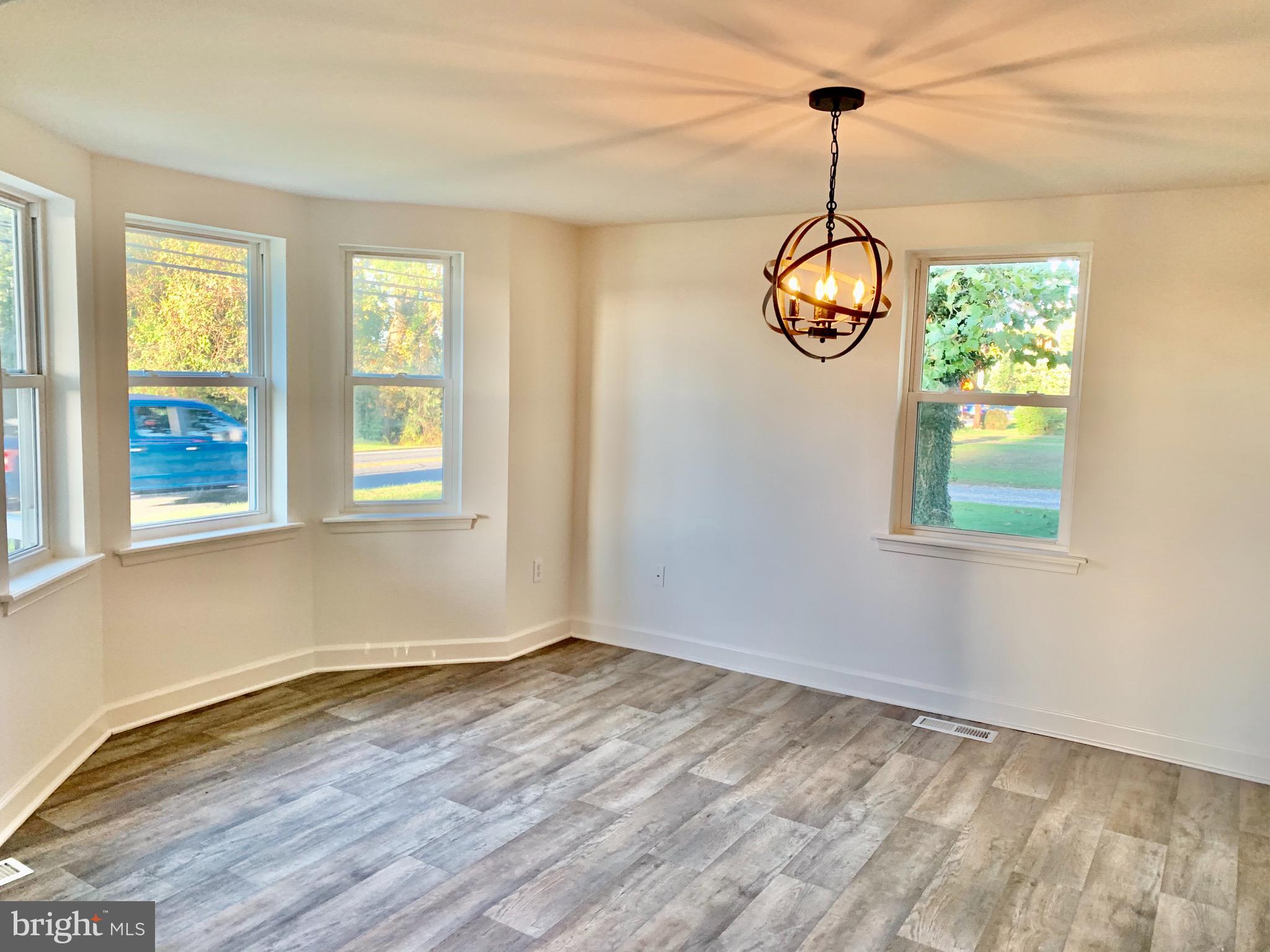 803 Philadelphia Road Joppa, MD 21085 - Photo 5 of 27 Stunning dining room with lots of natural light