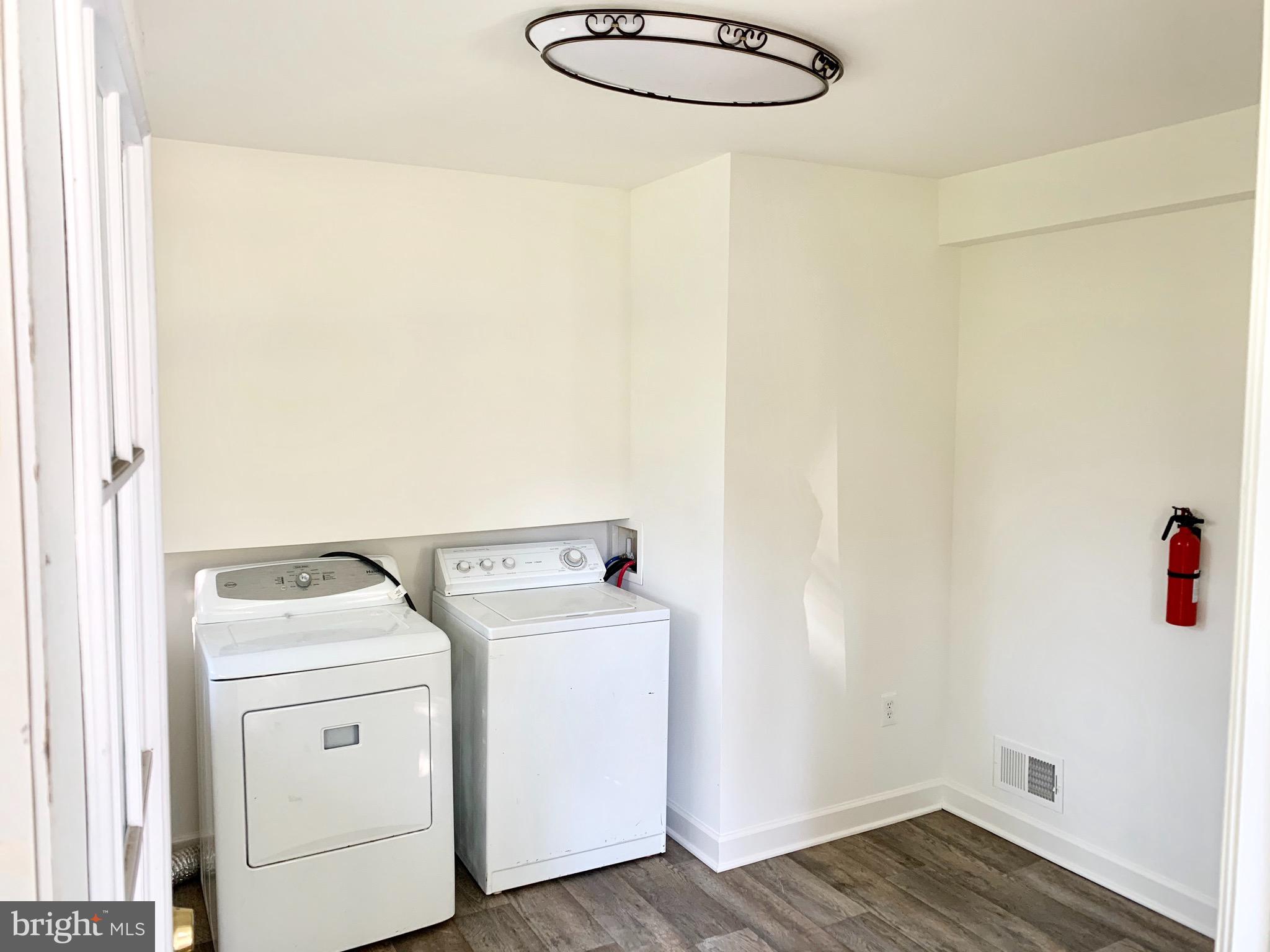 803 Philadelphia Road Joppa, MD 21085 - Photo 9 of 27 Huge laundry/mud room with entrance