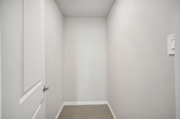 a view of closet