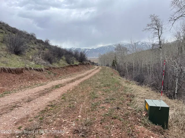 $749,900 | 777 Richardson Creek Drive, Afton, WY 83110