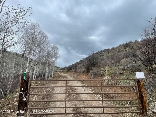 $749,900 | 777 Richardson Creek Drive, Afton, WY 83110