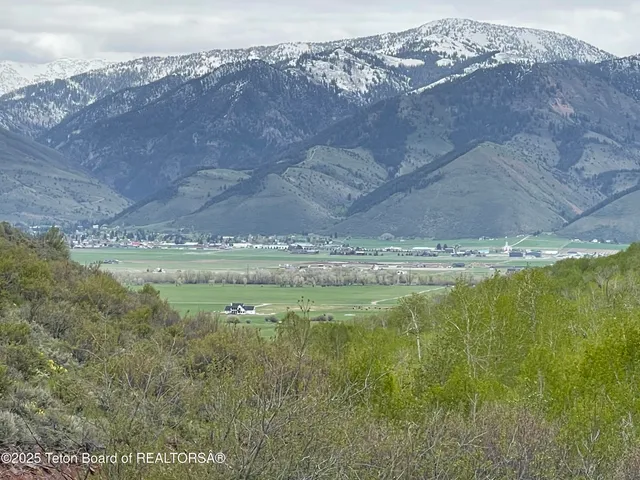 $749,900 | 777 Richardson Creek Drive, Afton, WY 83110