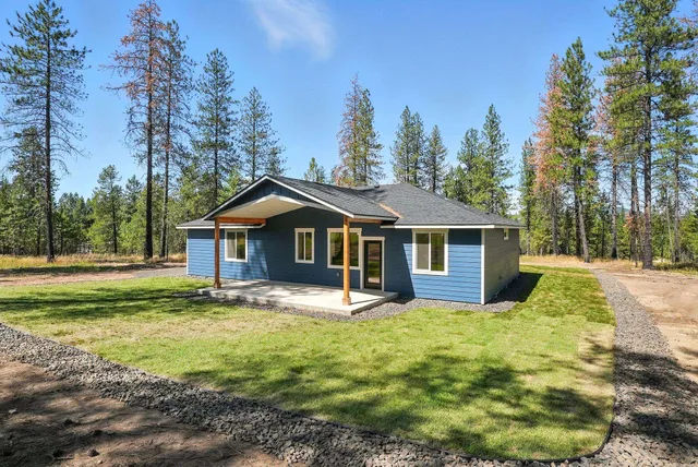 $499,000 | 13394 East Bridges Road, Elk, WA 99009