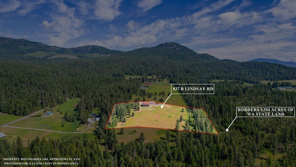 837 B Lindsay Road Colville, WA 99114 - Photo 4 of 48