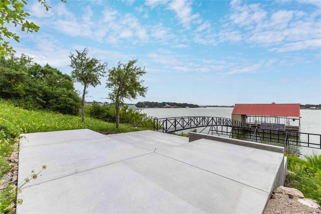 977 Deep Water Road May, TX 76857 - Photo 24 of 36 a view of a terrace