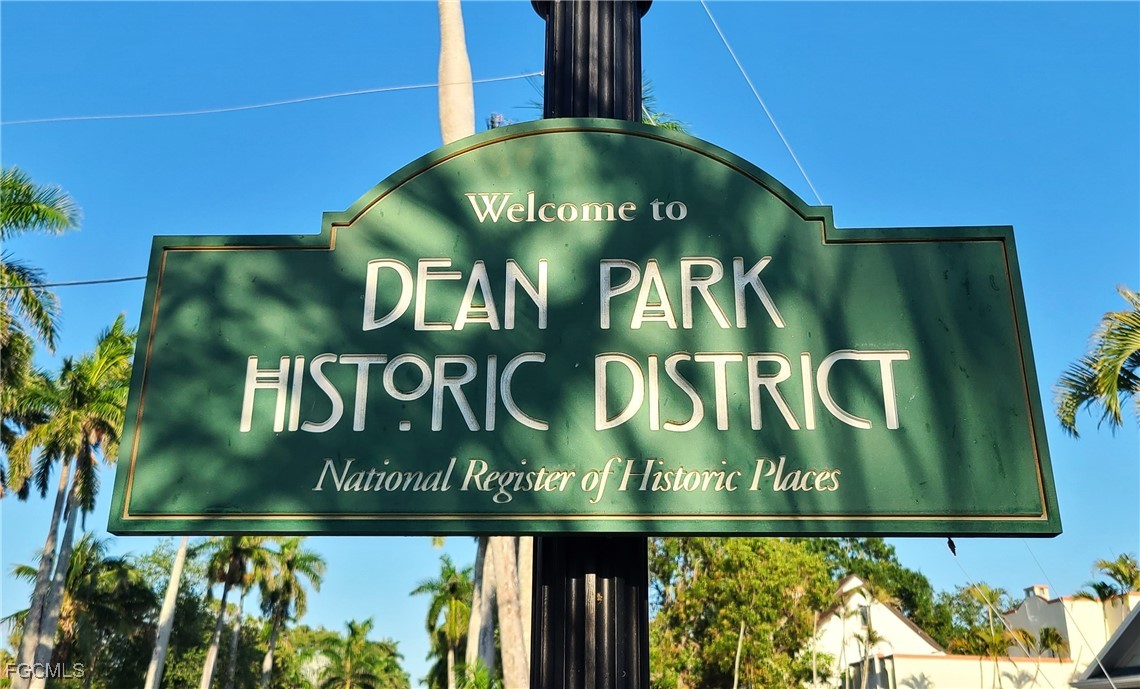 a close up of a sign board