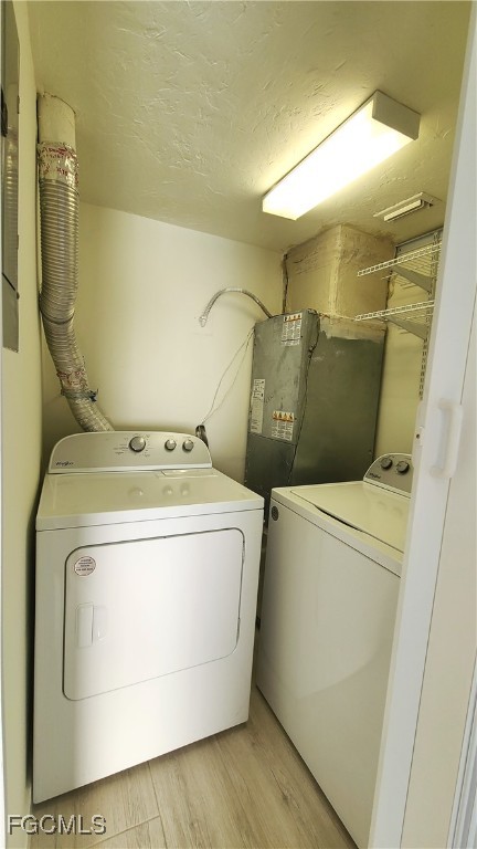 2610 Providence Street, Unit 1 Fort Myers, FL 33916 - Photo 14 of 16 a utility room with dryer and washer