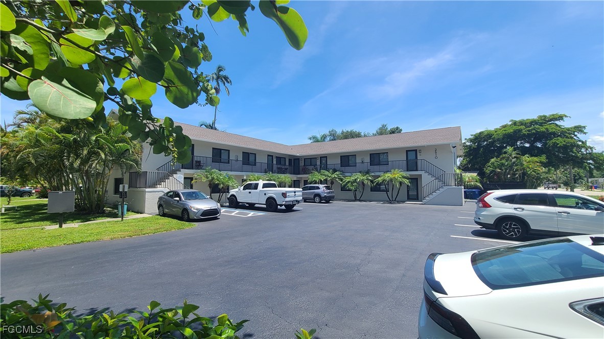 2610 Providence Street, Unit 1 Fort Myers, FL 33916 - Photo 3 of 16 a view of outdoor space yard and patio