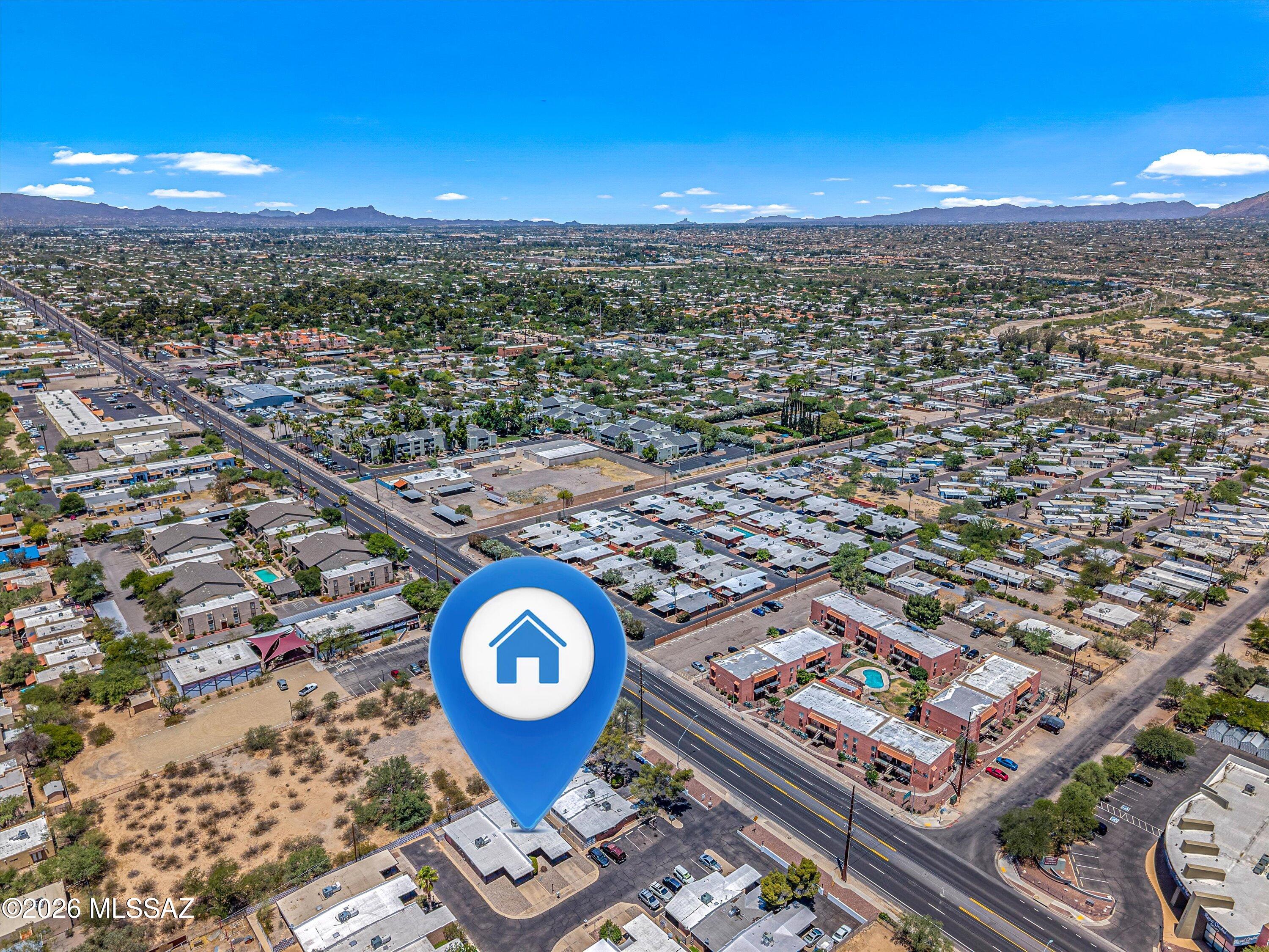 3352 East Fort Lowell Road Tucson, AZ 85716 - Photo 29 of 32