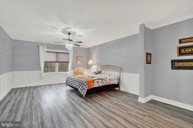 a view of small space