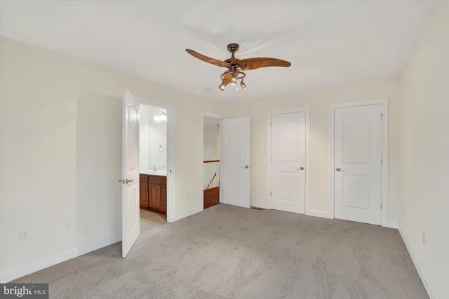a view of a house with a roof deck
