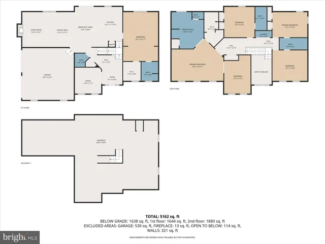 $599,900 | 1415 Winterberry Drive, York, PA 17406