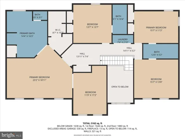 $599,900 | 1415 Winterberry Drive, York, PA 17406