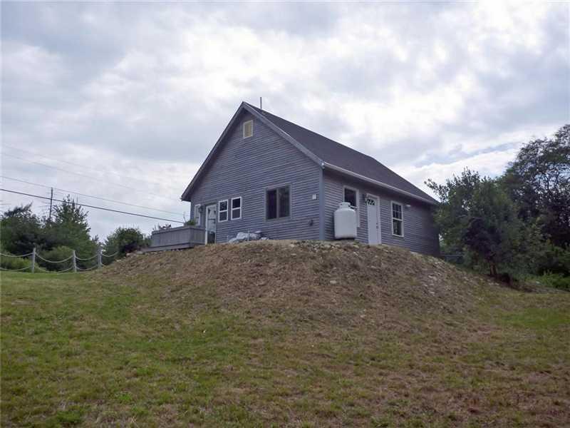 503 Dyer's Bay Road Steuben, ME 04680 - Photo 32 of 35 Exterior Back.