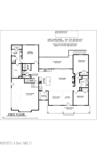 $650,000 | 182 P3096, West End, NC 27376
