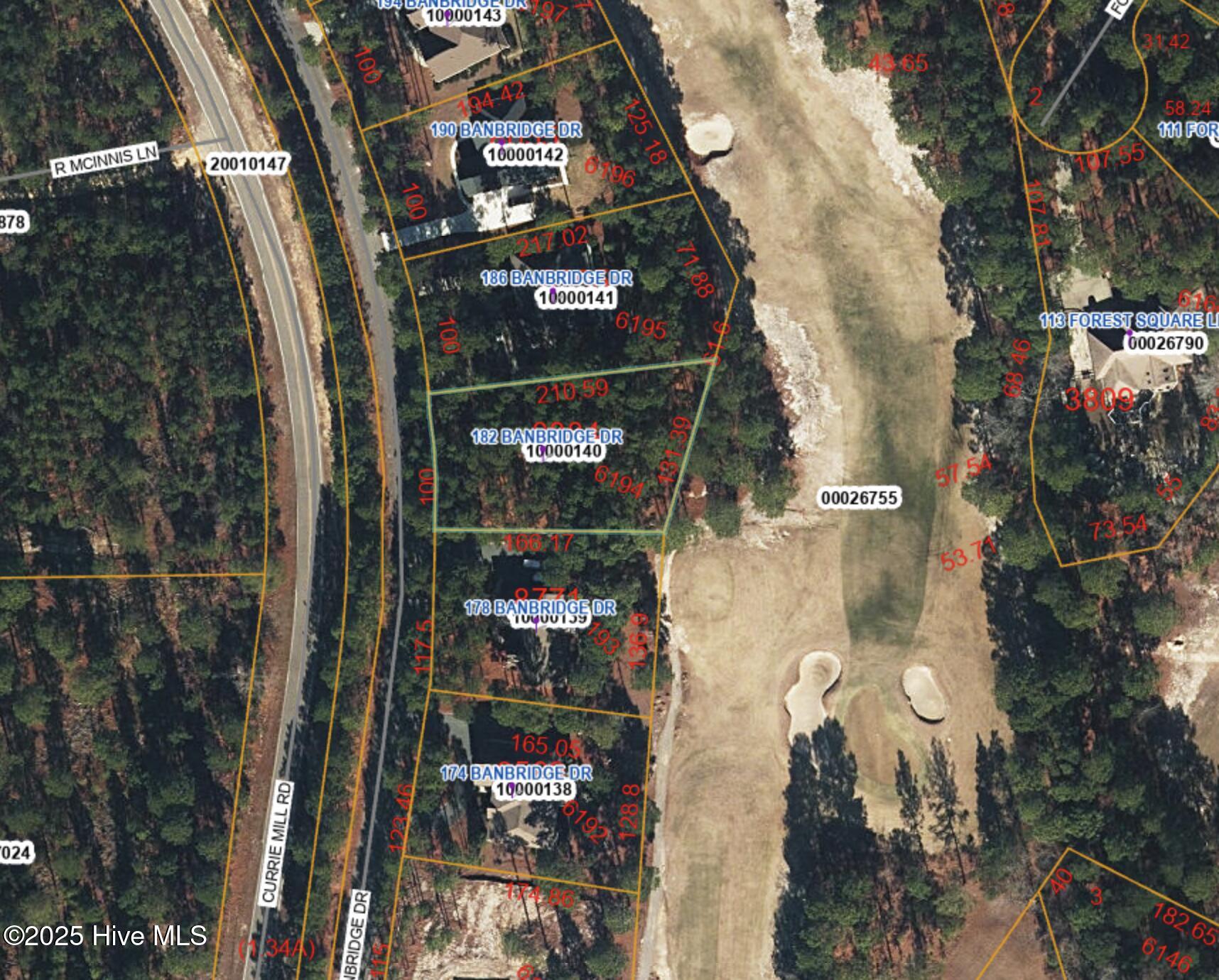 182 P3096 West End, NC 27376 - Photo 7 of 7 aerial view