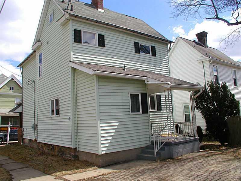 414 Broad City Of But Butler, PA 16001 - Photo 21 of 22 Exterior Back.