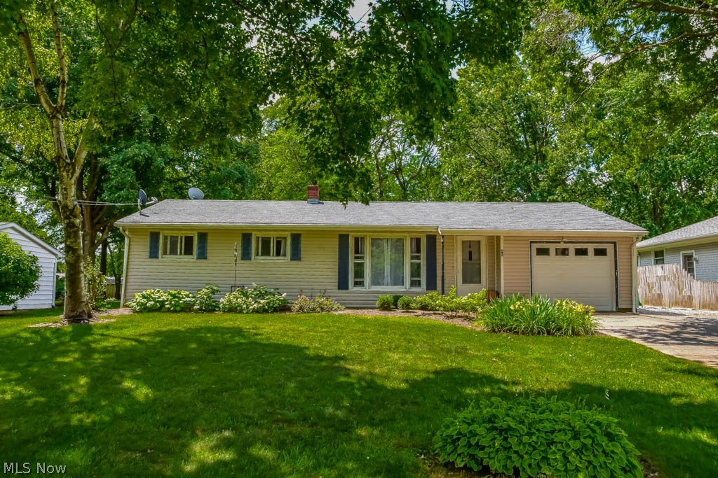45 Adams Avenue Rittman, OH 44270 - Photo 1 of 25 Gorgeous 3 bedroom, 2 full bath ranch with a finished lower level!