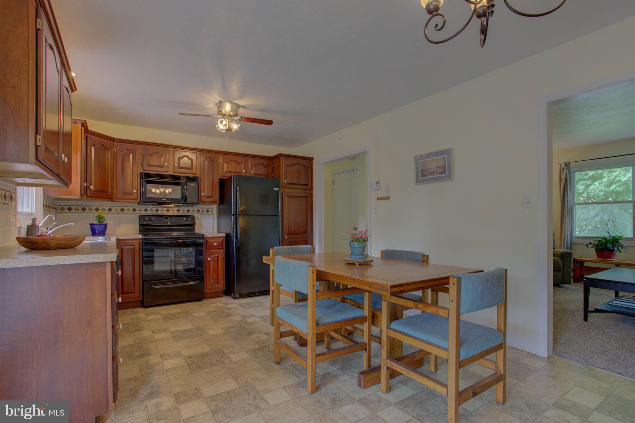 316 Long Lane Lititz, PA 17543 - Photo 16 of 49 a view of a kitchen and workspace