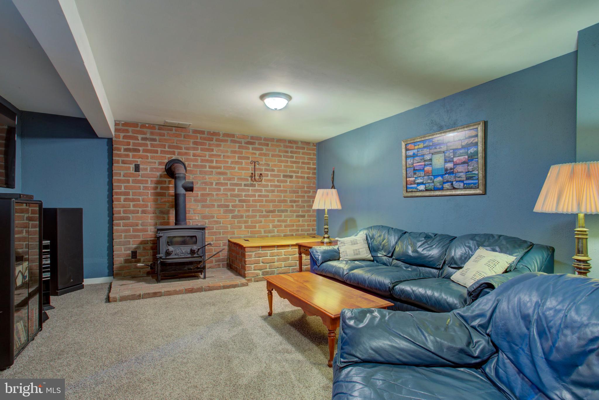 316 Long Lane Lititz, PA 17543 - Photo 28 of 49 a living room with furniture and a flat screen tv
