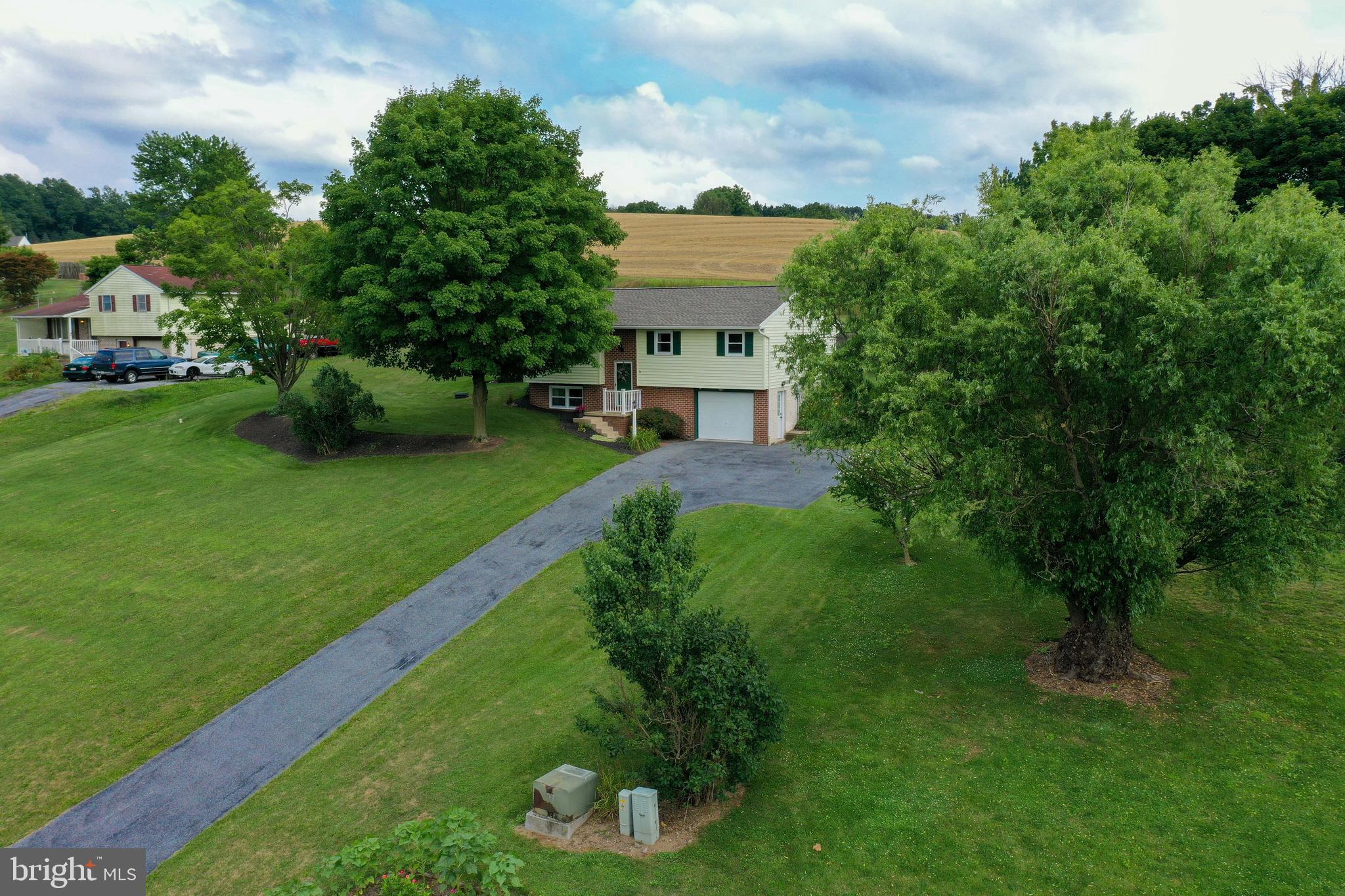 316 Long Lane Lititz, PA 17543 - Photo 4 of 49 a view of a house with a backyard