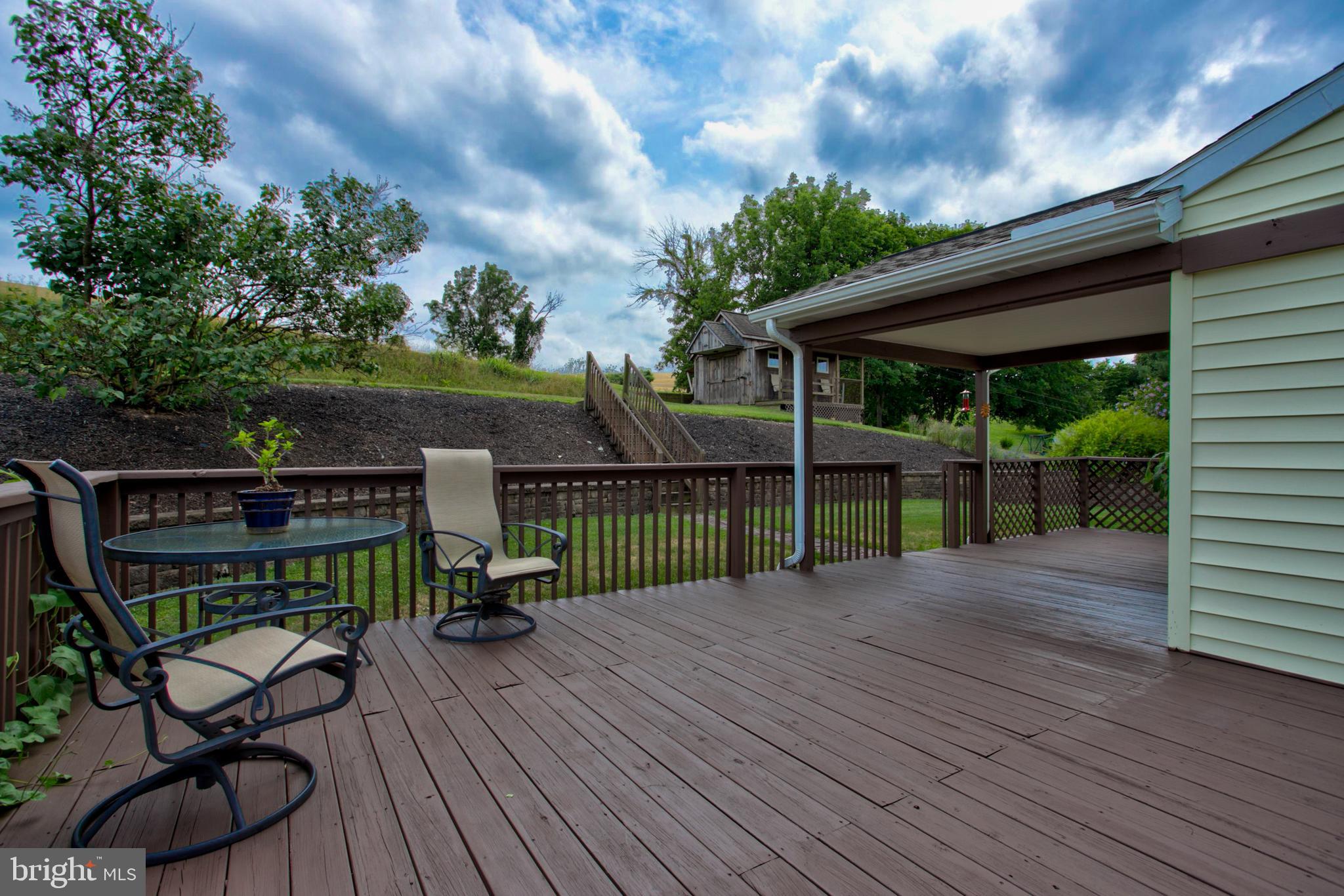 316 Long Lane Lititz, PA 17543 - Photo 35 of 49 a view of outdoor space and deck