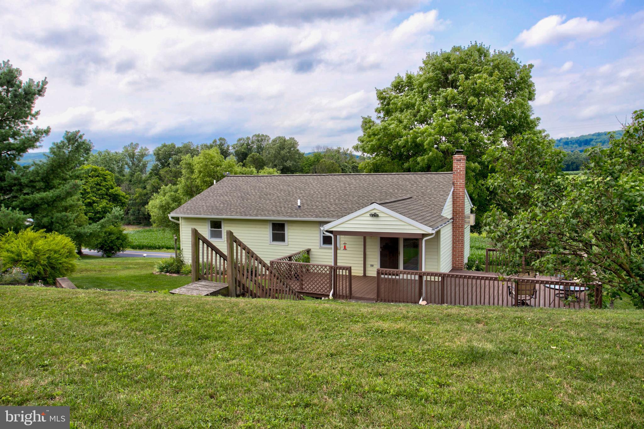 316 Long Lane Lititz, PA 17543 - Photo 39 of 49 a view of a house with a backyard