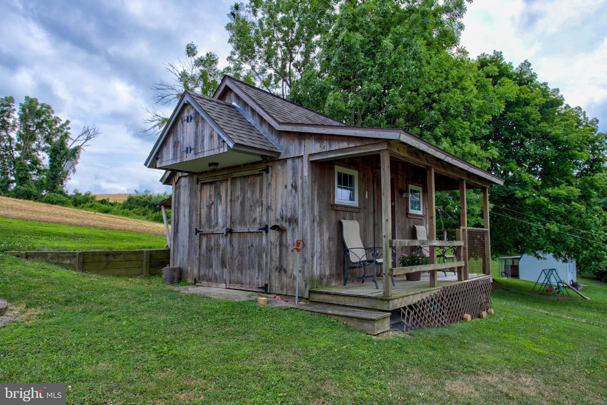 316 Long Lane Lititz, PA 17543 - Photo 41 of 49 a front view of a house with garden
