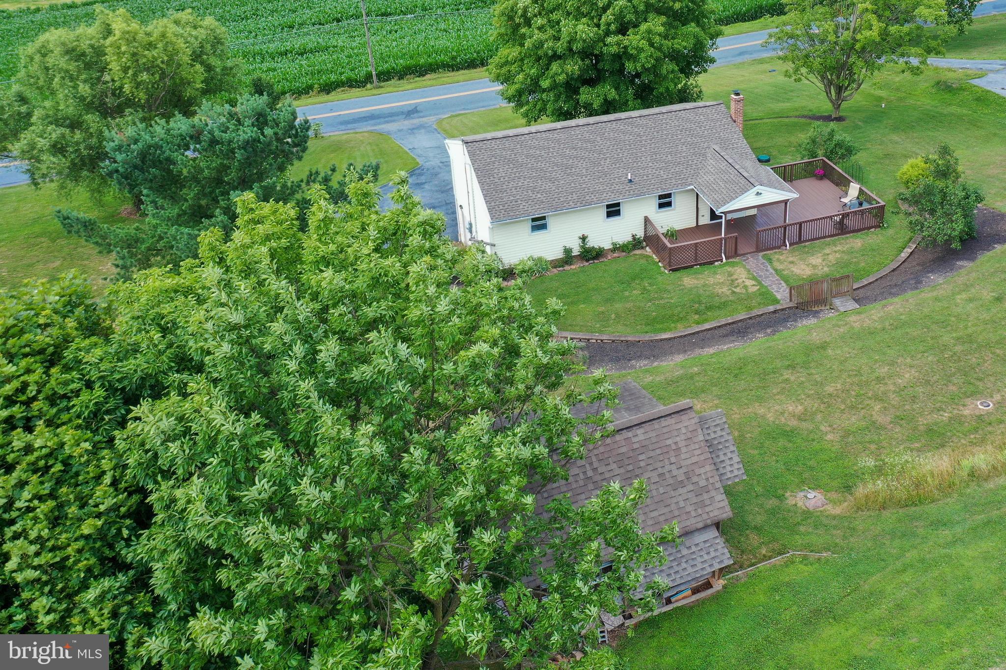 316 Long Lane Lititz, PA 17543 - Photo 45 of 49 an aerial view of a house