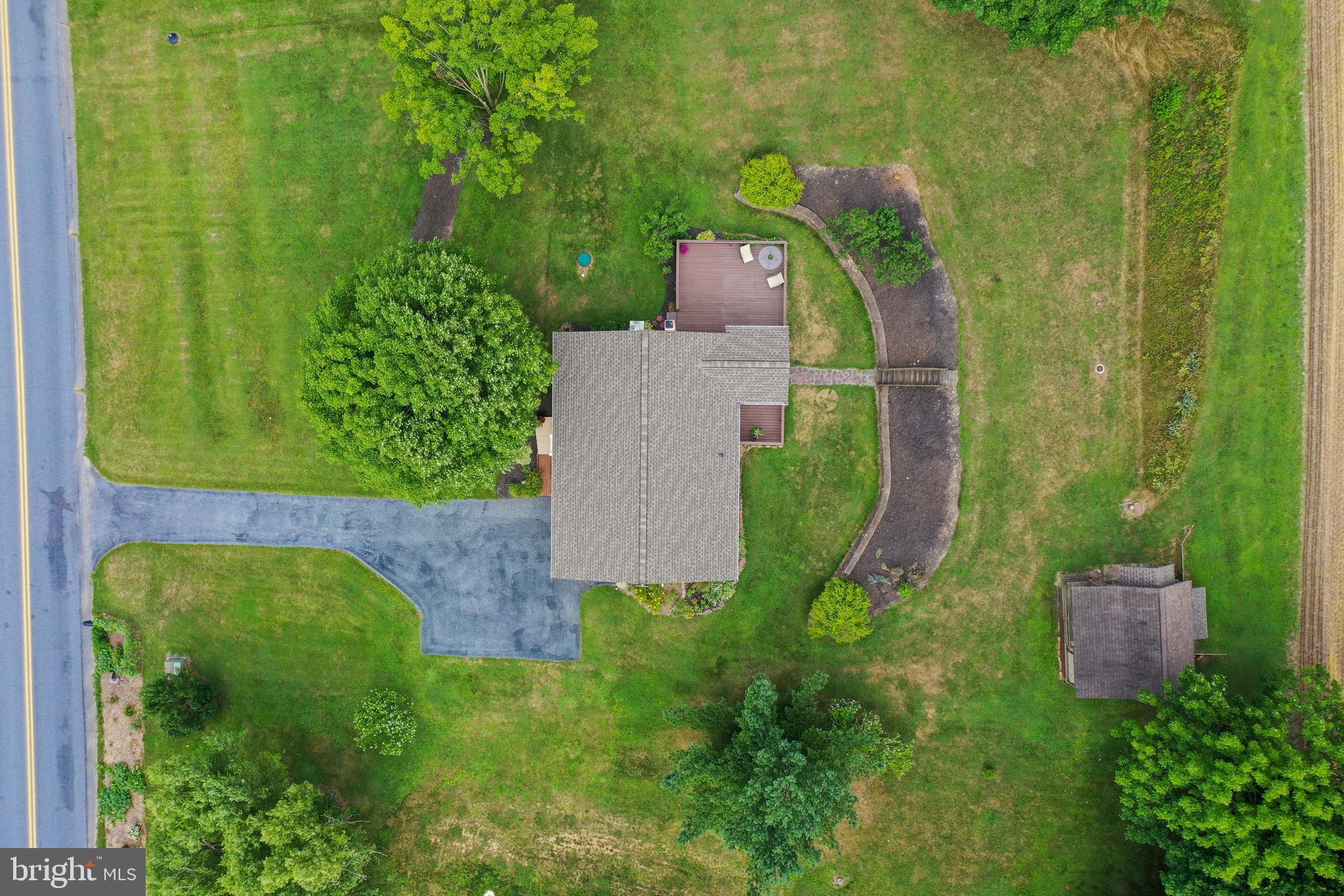 316 Long Lane Lititz, PA 17543 - Photo 49 of 49 an aerial view of a house