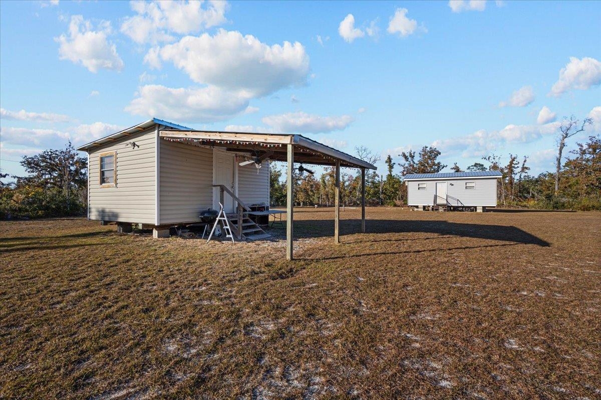 2660 Black Oak Road Perry, FL 32348 - Photo 16 of 21