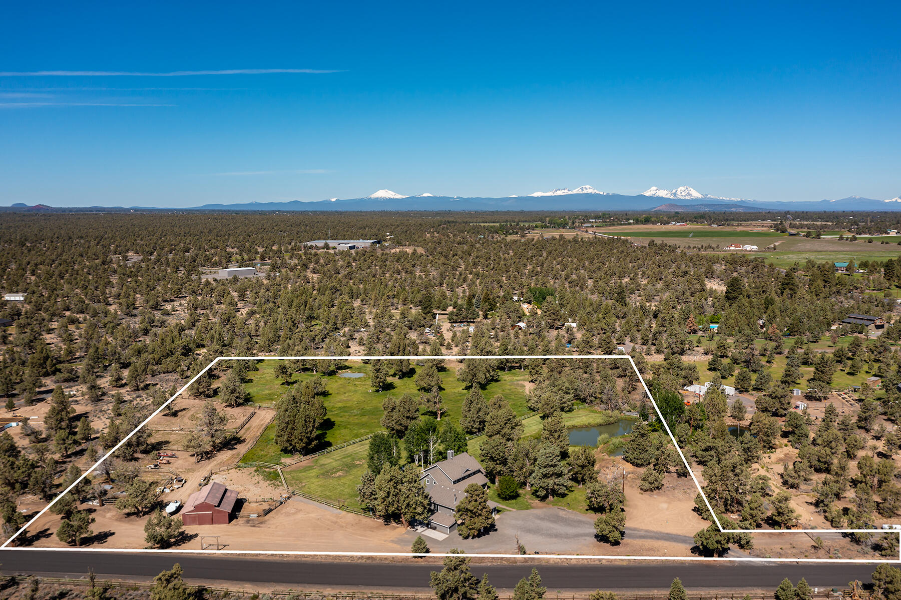 24055 Dodds Road Bend, OR 97701 - Photo 59 of 61 Located in NE Bend