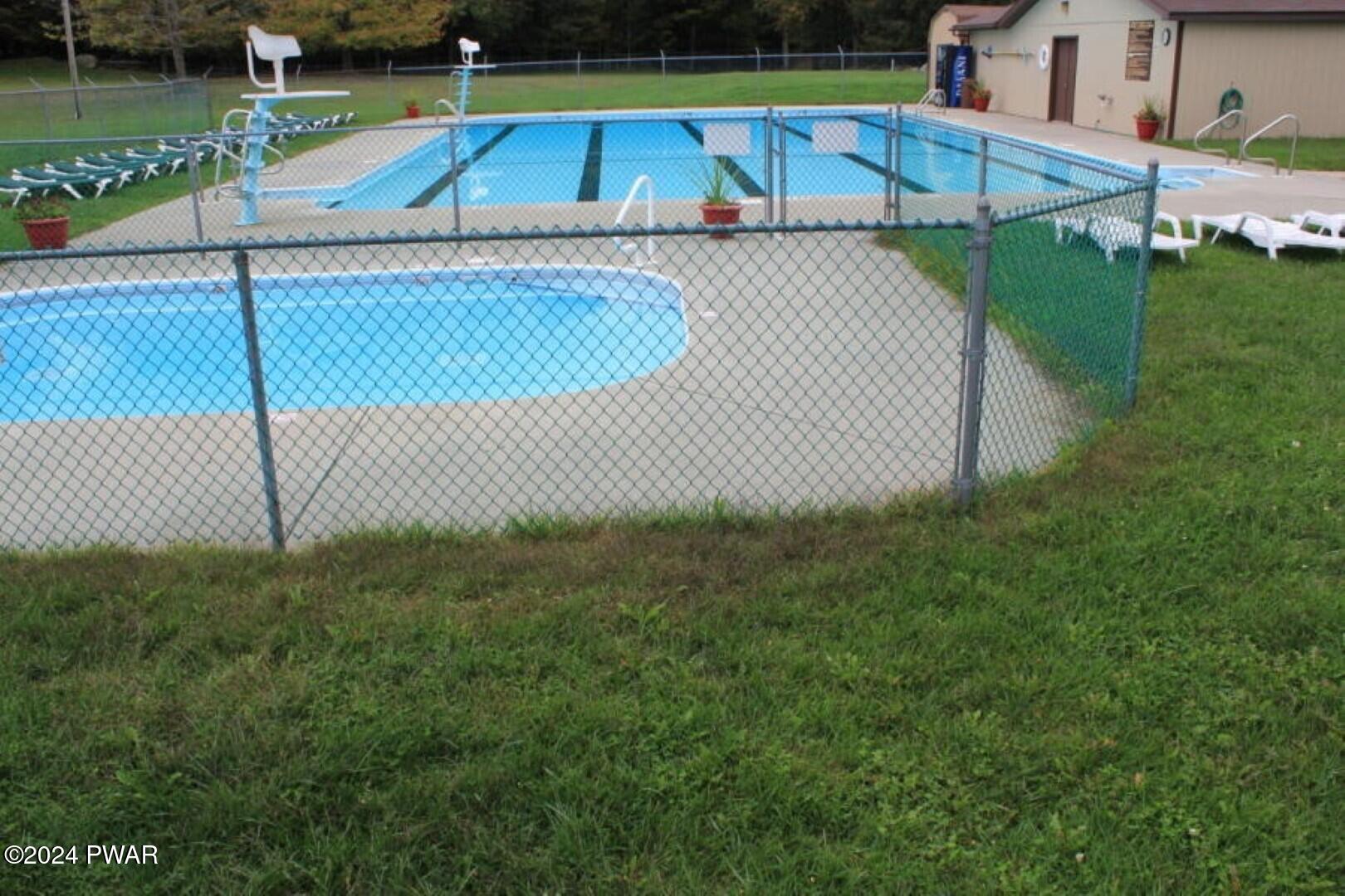 Lot 260 Reid Rd Lake Moscow, PA 18444 - Photo 3 of 7 OUTDOOR POOL (Large)