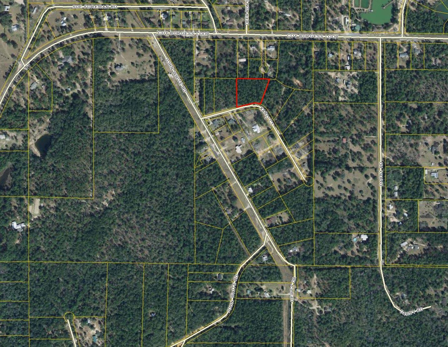 Lots Lots John White Road DeFuniak Springs, FL 32435 - Photo 4 of 9 Lot 8
