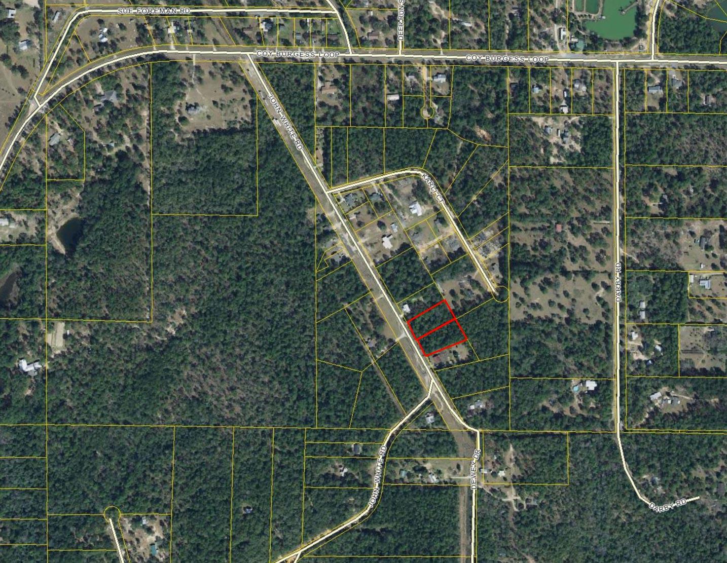 Lots Lots John White Road DeFuniak Springs, FL 32435 - Photo 8 of 9 Lots 20-21
