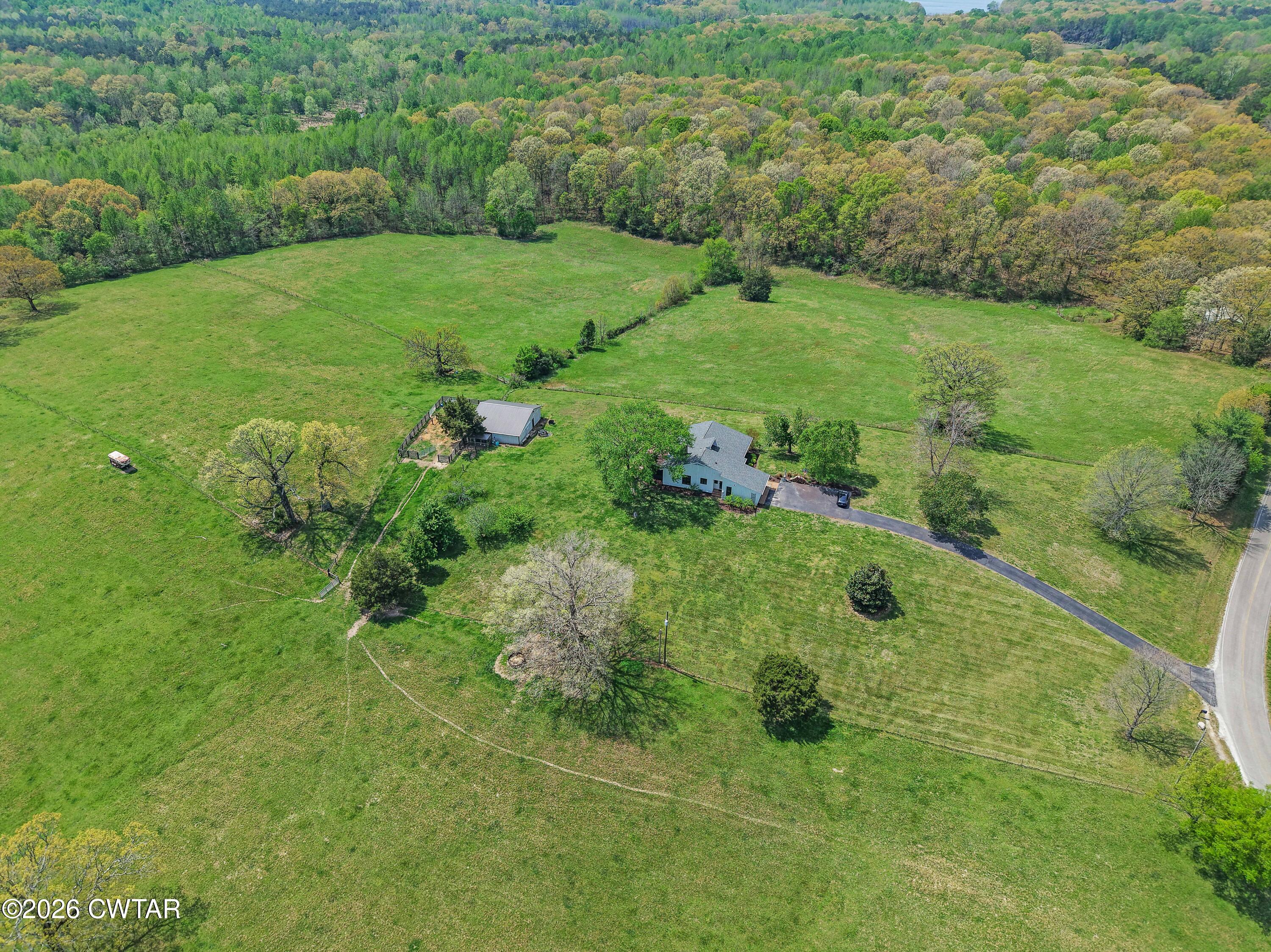 795 Crazy Doe Road Lexington, TN 38351 - Photo 58 of 58 DJI_20260408125223_0440_D