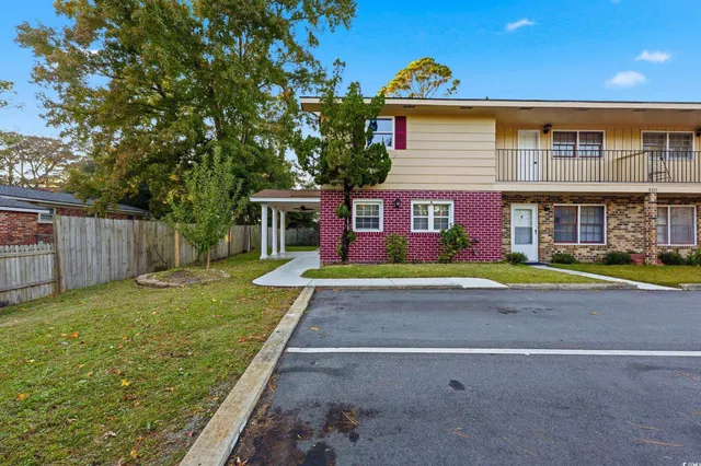 $239,900 | 6215 Blynn Drive, Unit A, Myrtle Beach, SC 29572