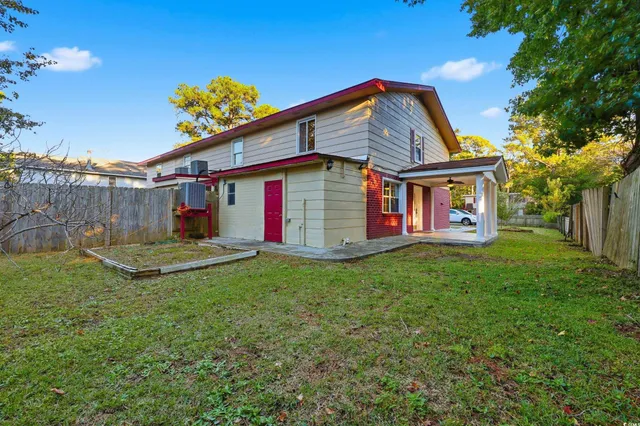 $239,900 | 6215 Blynn Drive, Unit A, Myrtle Beach, SC 29572