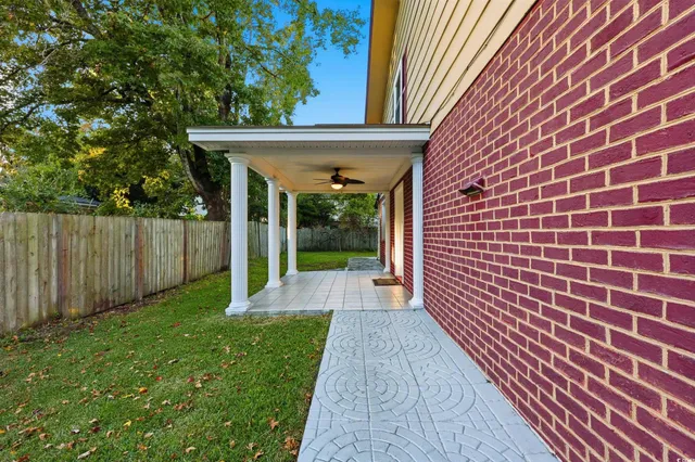 $239,900 | 6215 Blynn Drive, Unit A, Myrtle Beach, SC 29572