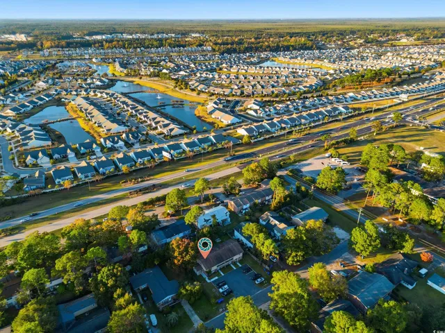$239,900 | 6215 Blynn Drive, Unit A, Myrtle Beach, SC 29572