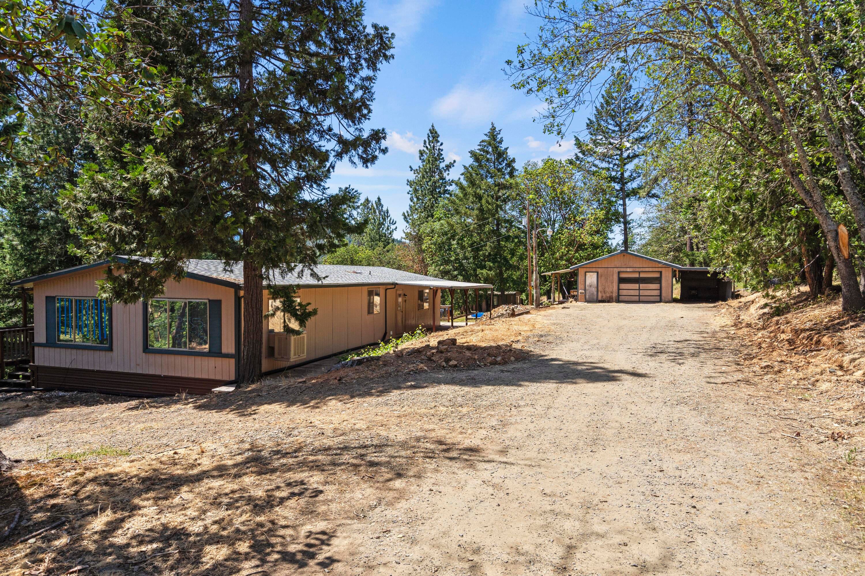 10244 North Applegate Road Grants Pass, OR 97527 - Photo 1 of 24 10244 North Applegate Road - 03