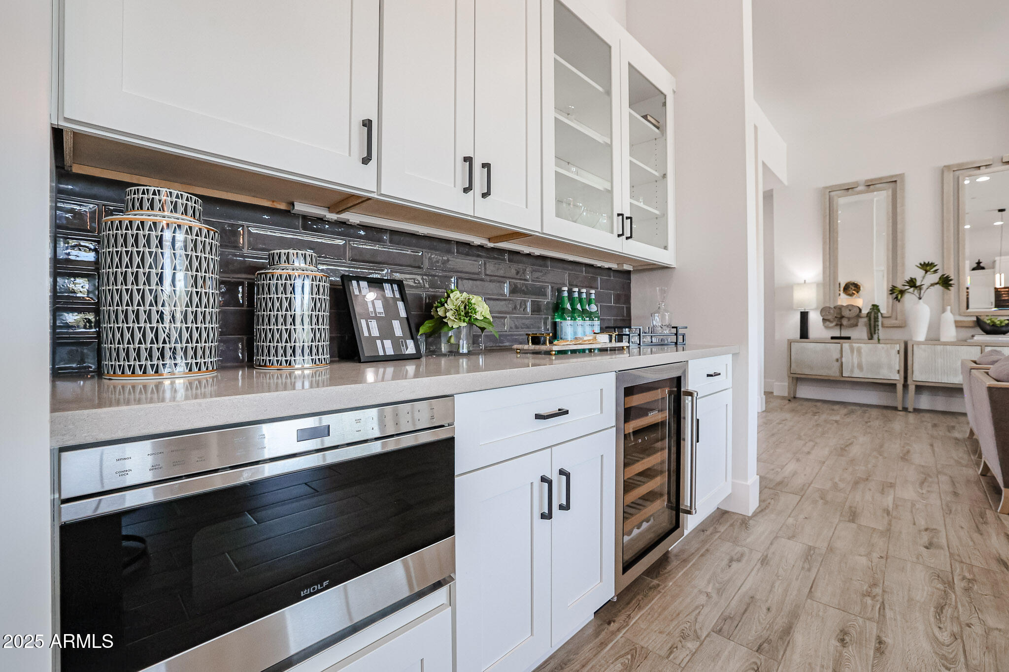 1752 East Creek Canyon Road Phoenix, AZ 85086 - Photo 13 of 78 Model Home B11 Kitchen