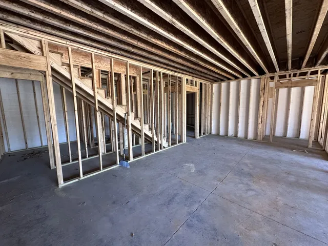 a view of an entryway