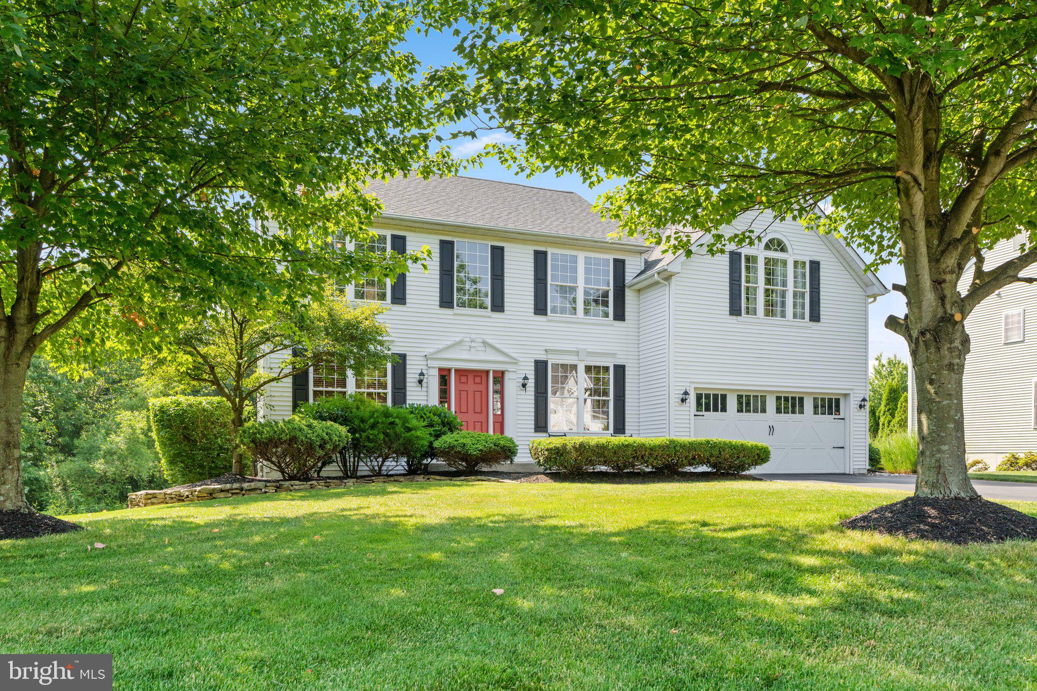 5312 Windtree Drive Doylestown, PA 18902 - Photo 2 of 51 Beautiful grounds