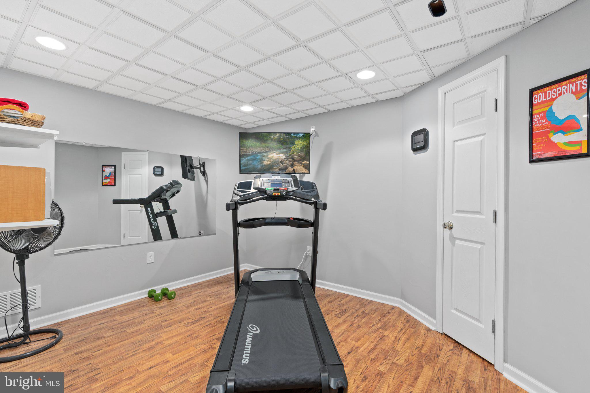 5312 Windtree Drive Doylestown, PA 18902 - Photo 38 of 51 Workout Room